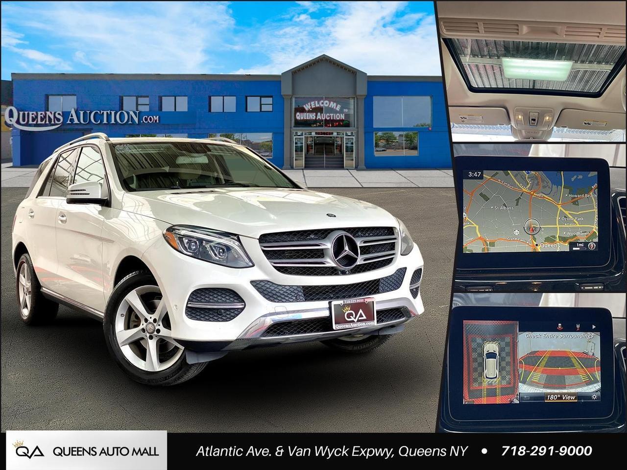 2016 Mercedes-Benz GLE GLE 350