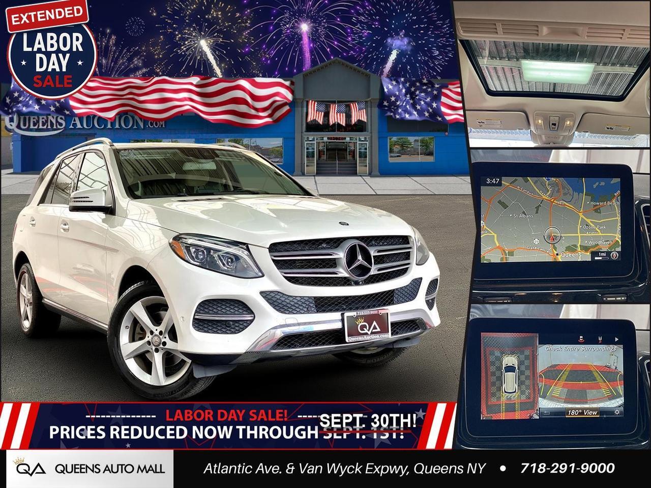 2016 Mercedes-Benz GLE GLE 350 Richmond Hill NY