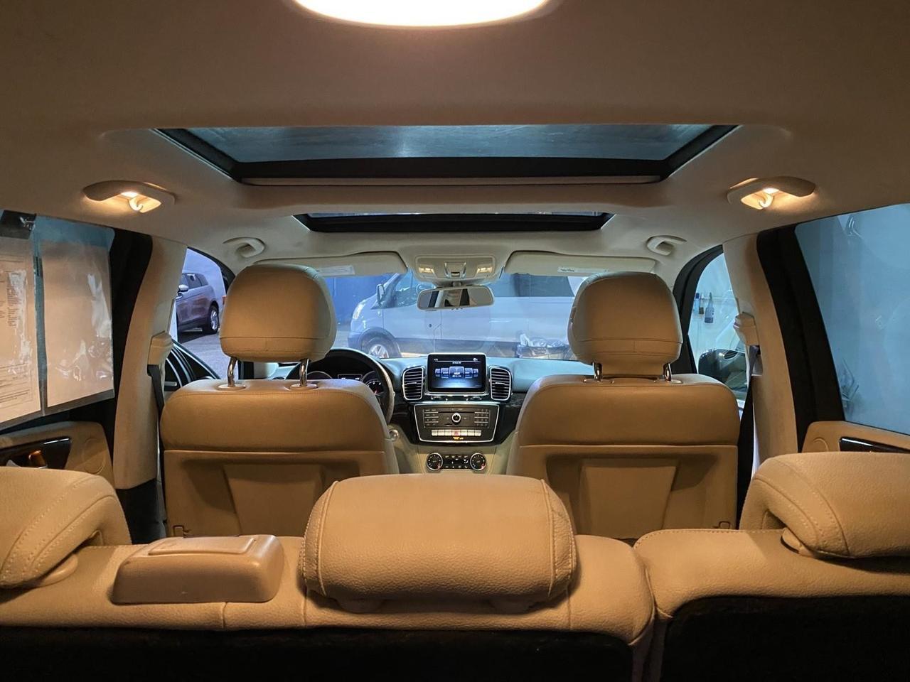 2016 Mercedes-Benz GLE GLE 350 Richmond Hill NY