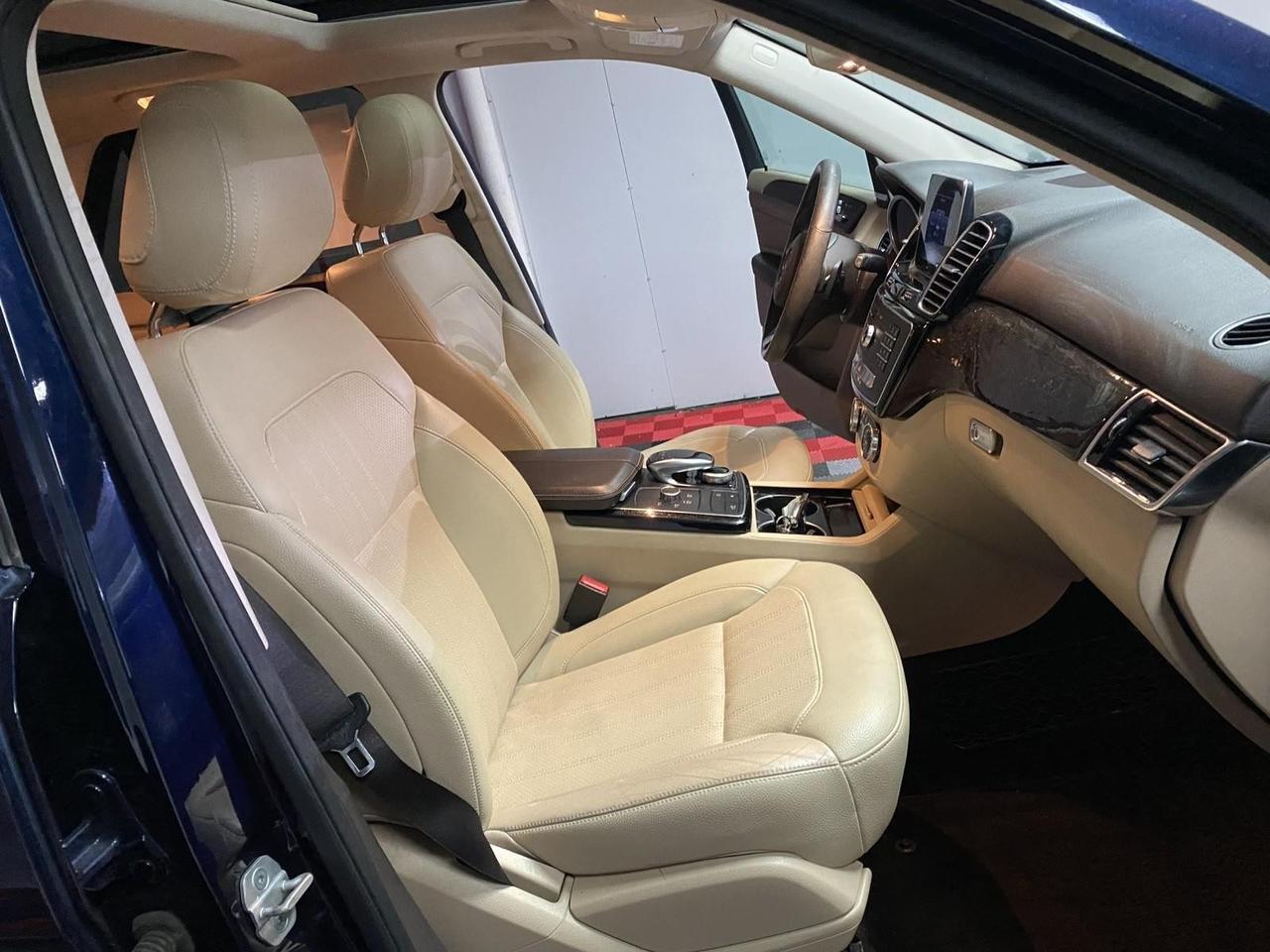 2016 Mercedes-Benz GLE GLE 350 Richmond Hill NY