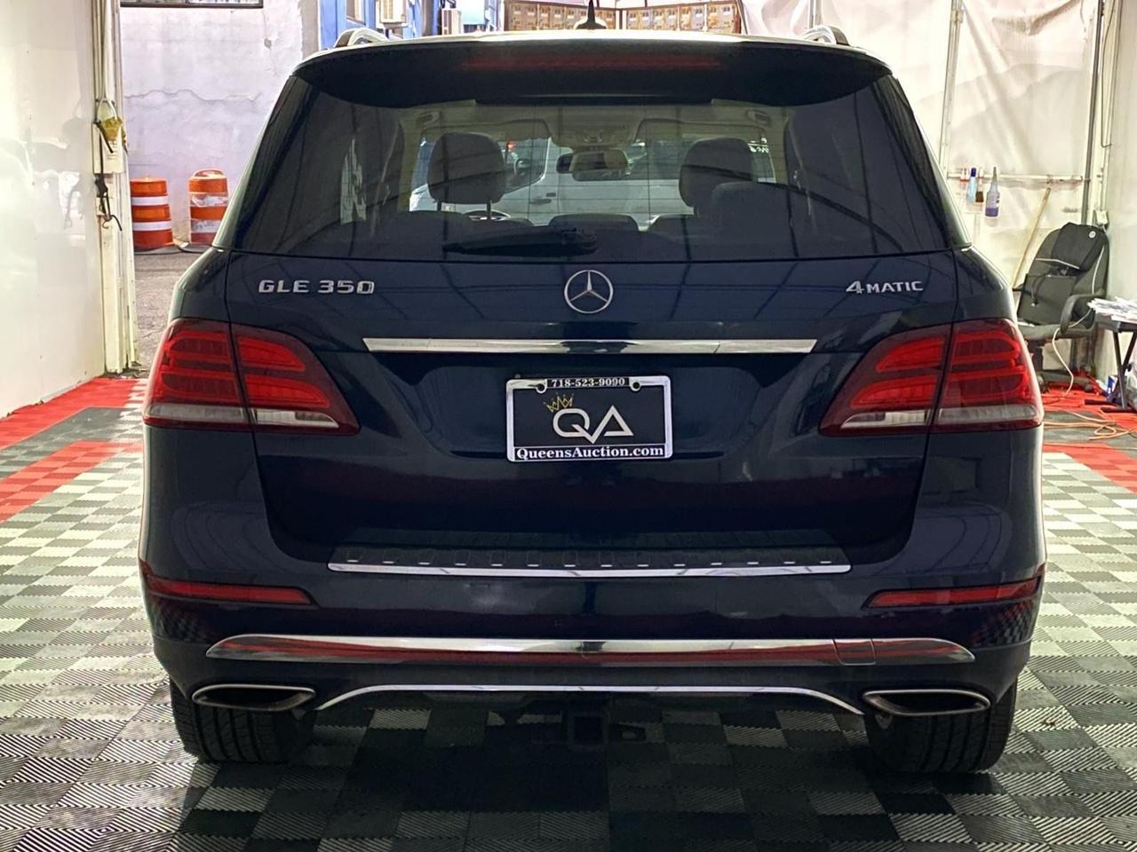 2016 Mercedes-Benz GLE GLE 350 Richmond Hill NY