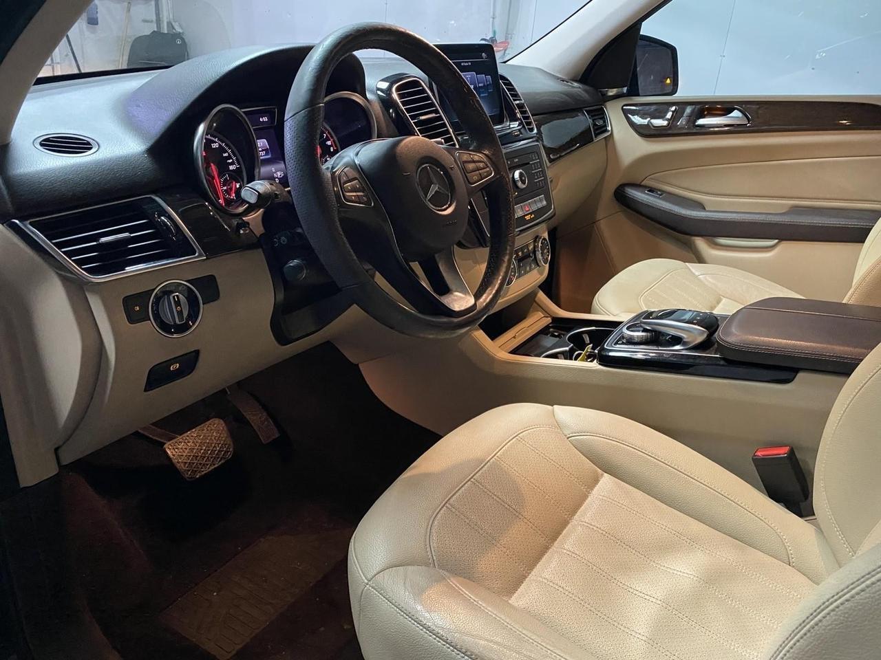 2016 Mercedes-Benz GLE GLE 350 Richmond Hill NY