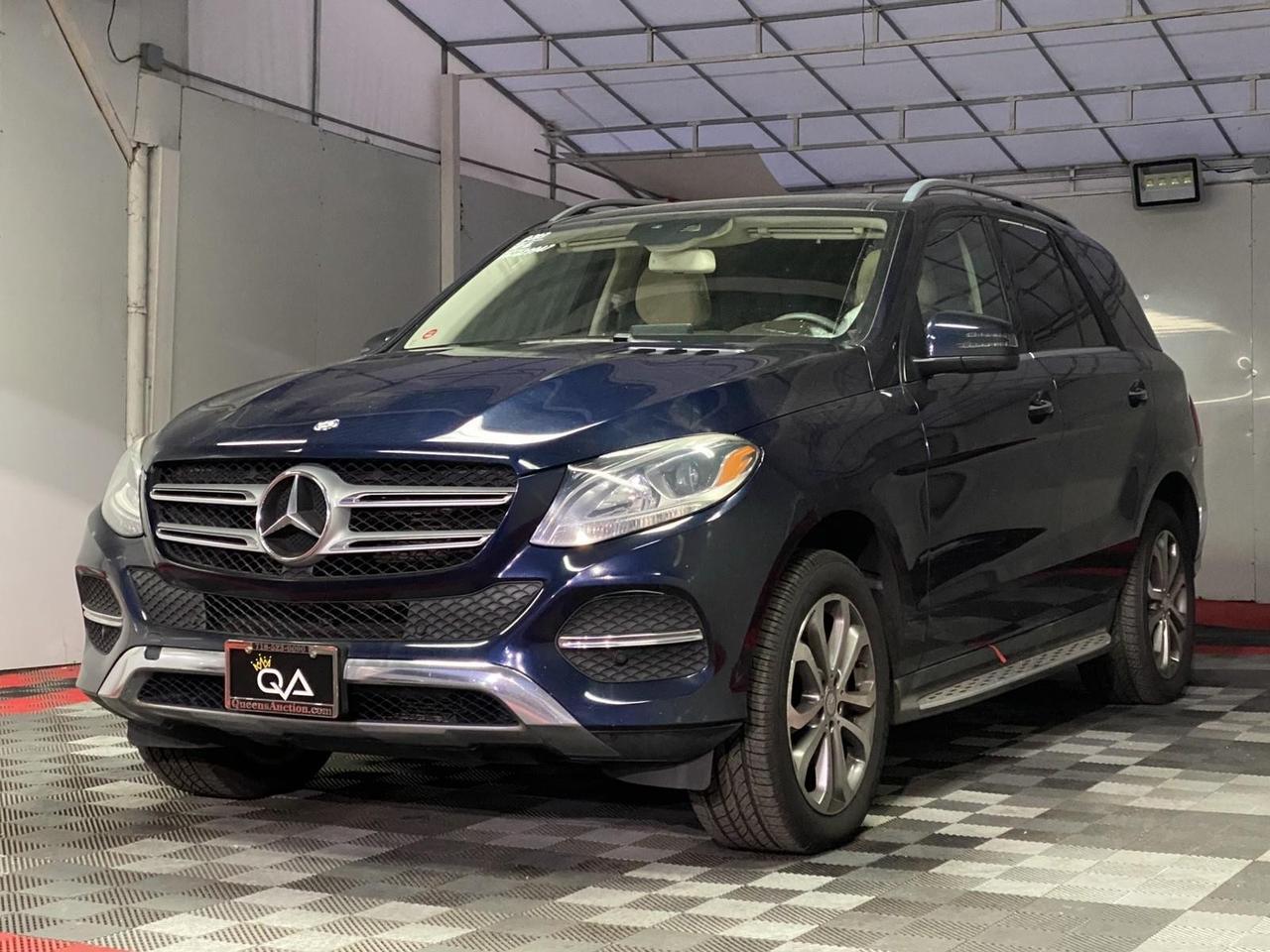 2016 Mercedes-Benz GLE GLE 350 Richmond Hill NY