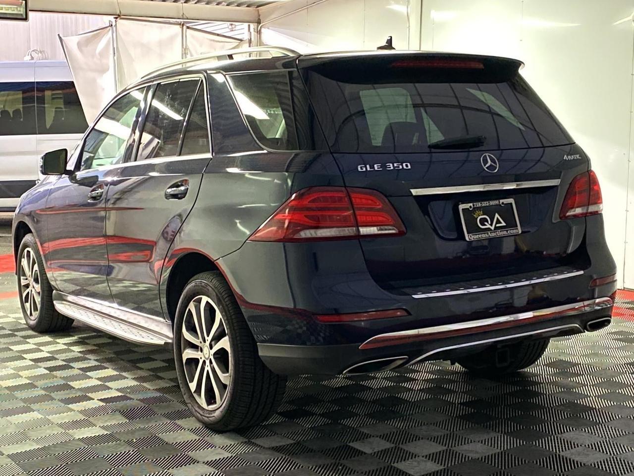 2016 Mercedes-Benz GLE GLE 350 Richmond Hill NY