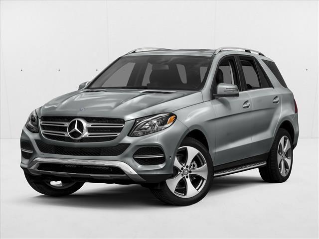 2016 Mercedes-Benz GLE GLE 350