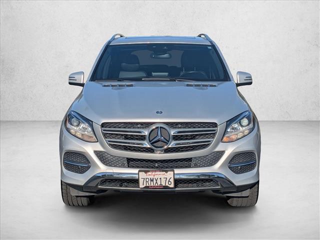 2016 Mercedes-Benz GLE GLE 350