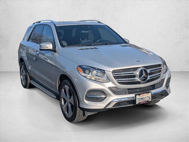 2016 Mercedes-Benz GLE GLE 350