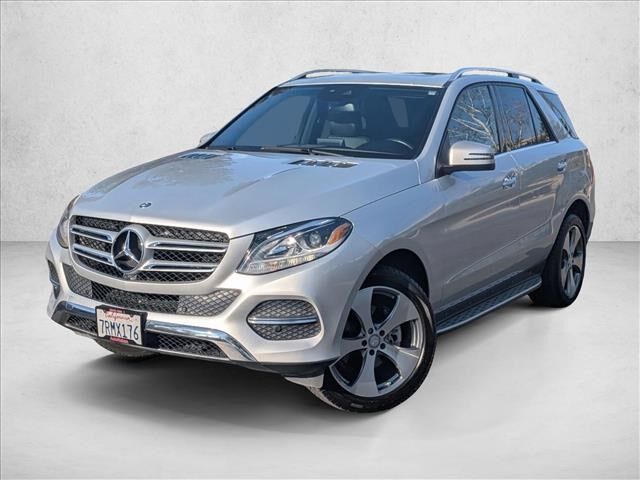 2016 Mercedes-Benz GLE GLE 350