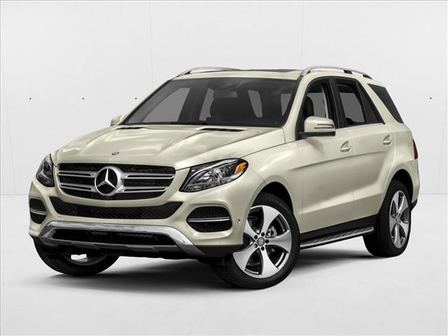 2016 Mercedes-Benz GLE GLE 350