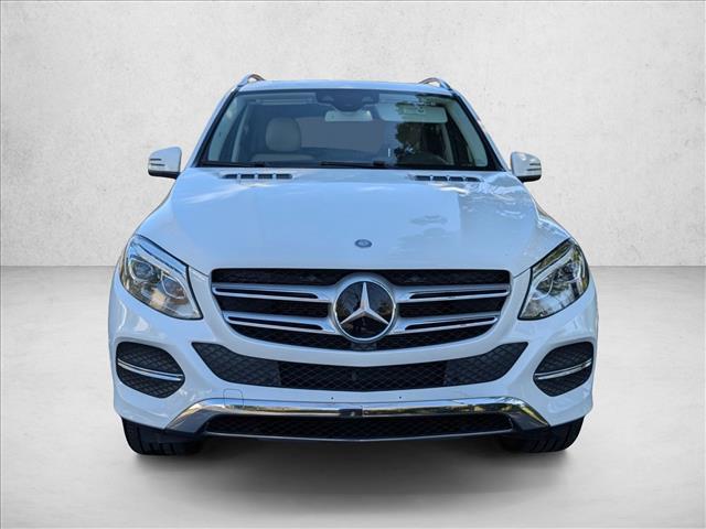 2016 Mercedes-Benz GLE GLE 350