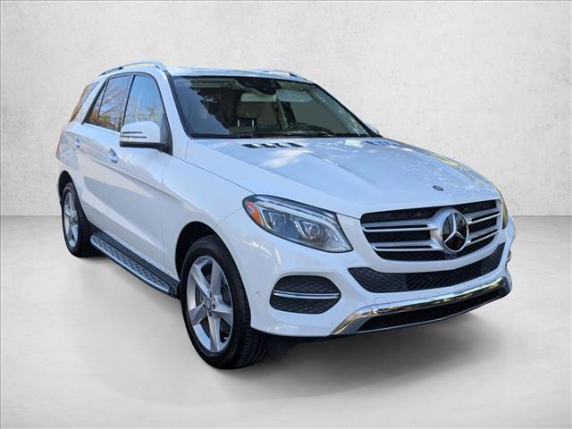 2016 Mercedes-Benz GLE GLE 350