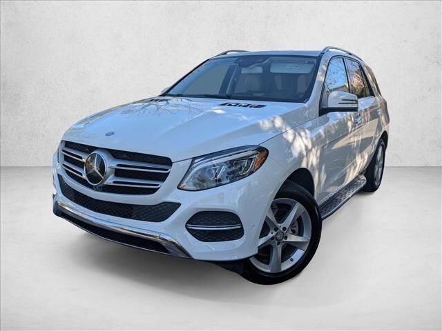2016 Mercedes-Benz GLE GLE 350