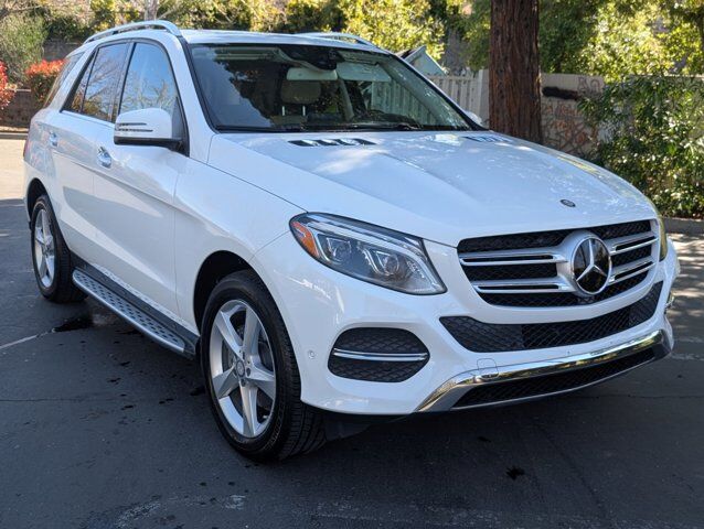 2016 Mercedes-Benz GLE GLE 350