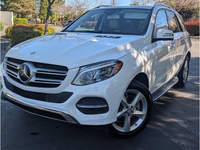 2016 Mercedes-Benz GLE GLE 350
