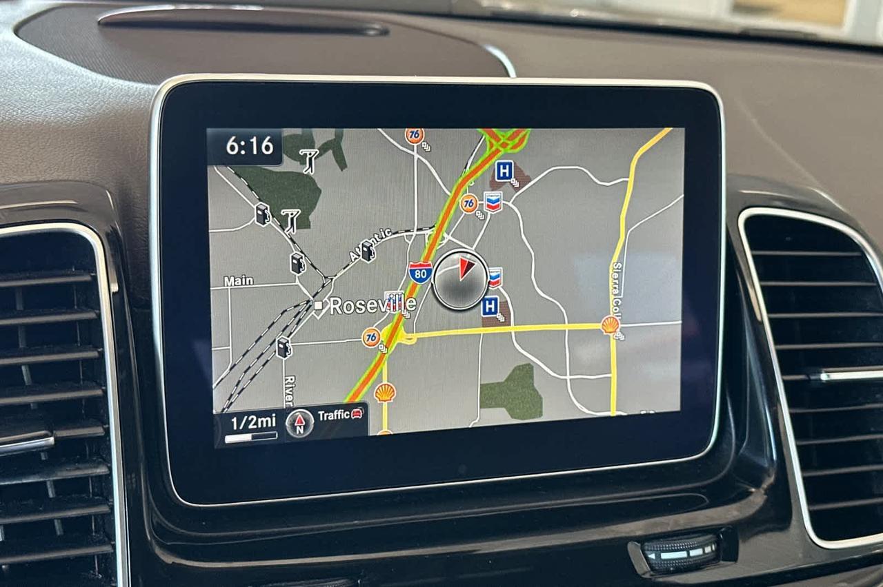 2016 Mercedes-Benz GLE GLE 350 Roseville CA