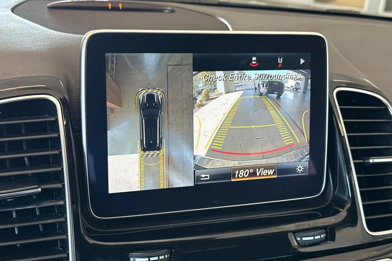 2016 Mercedes-Benz GLE GLE 350 Roseville CA