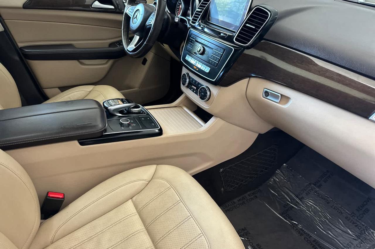 2016 Mercedes-Benz GLE GLE 350 Roseville CA