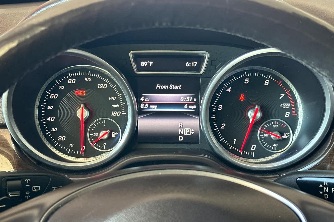 2016 Mercedes-Benz GLE GLE 350 Roseville CA