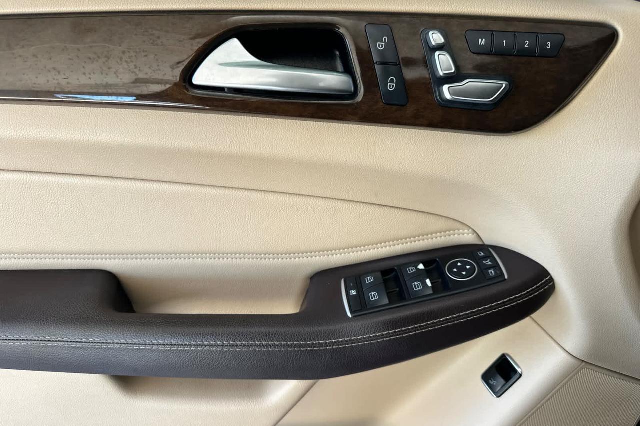 2016 Mercedes-Benz GLE GLE 350 Roseville CA