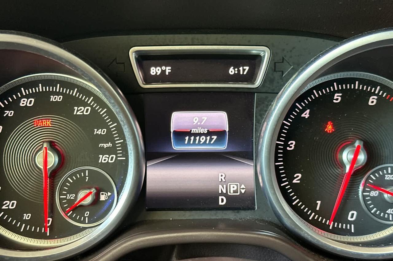 2016 Mercedes-Benz GLE GLE 350 Roseville CA