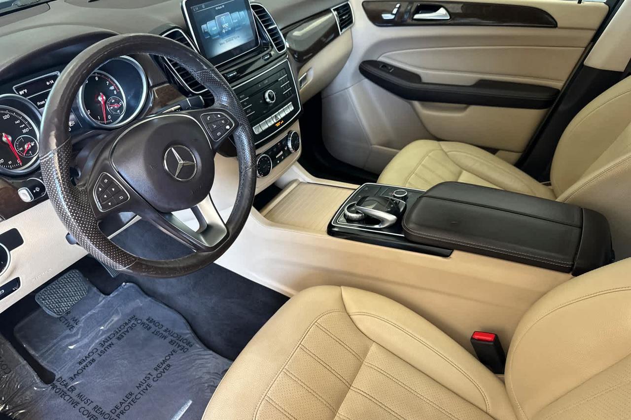 2016 Mercedes-Benz GLE GLE 350 Roseville CA