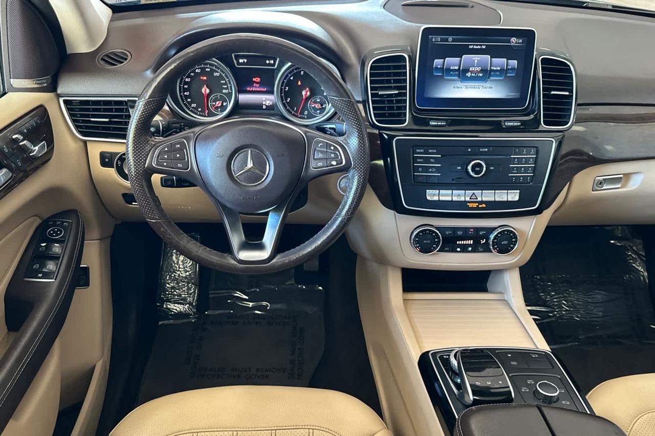 2016 Mercedes-Benz GLE GLE 350 Roseville CA