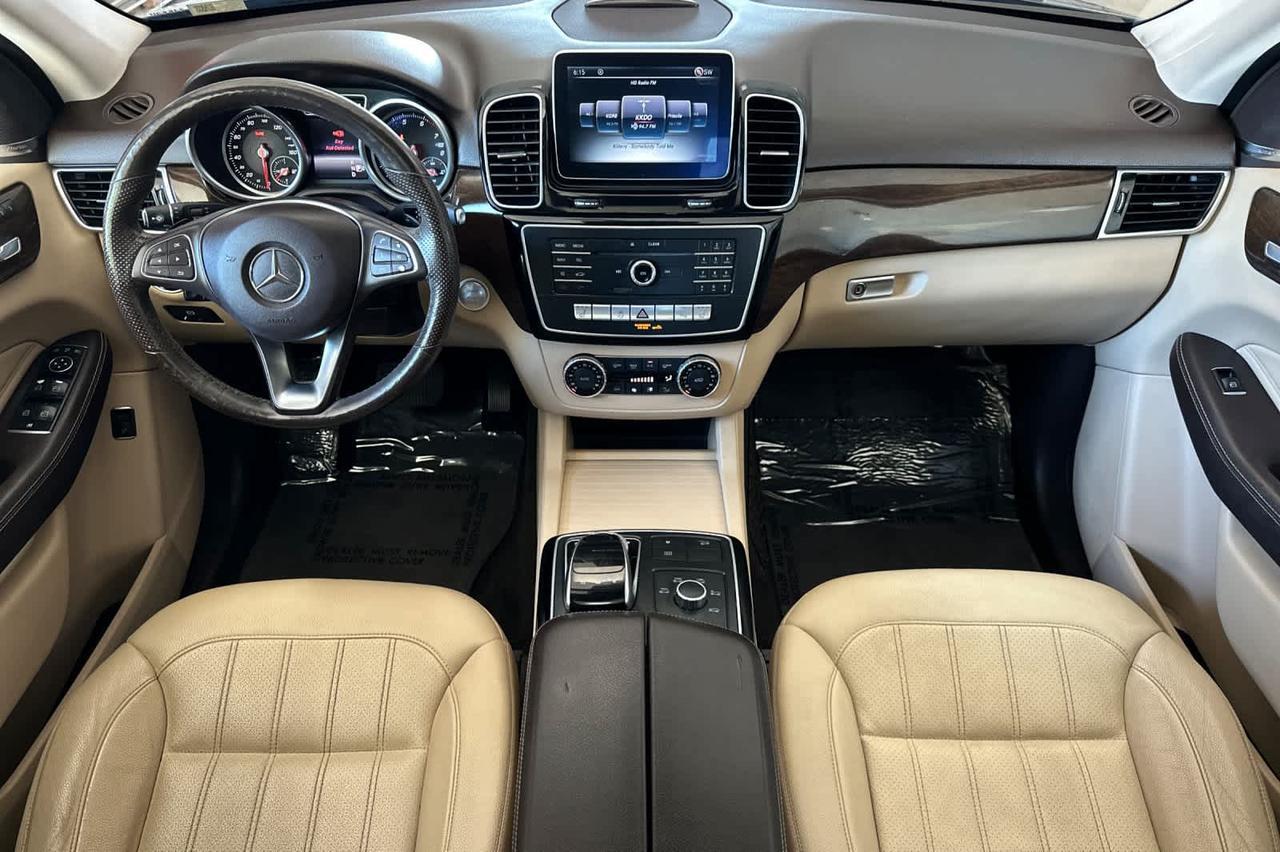 2016 Mercedes-Benz GLE GLE 350