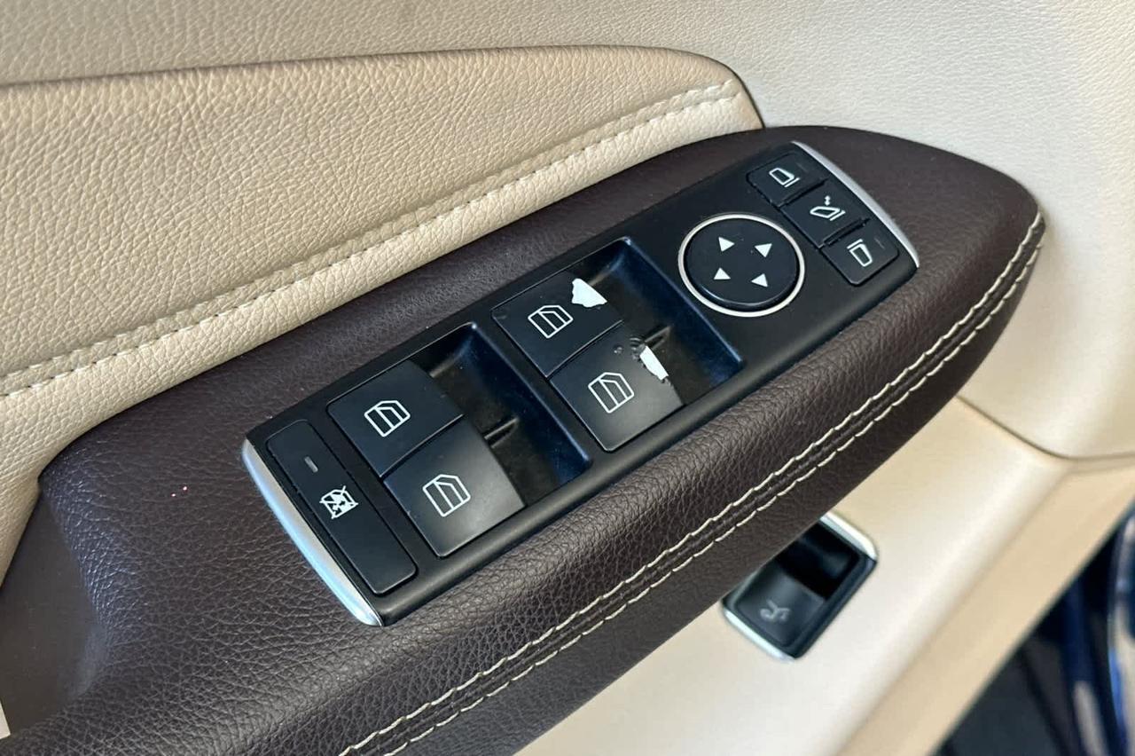 2016 Mercedes-Benz GLE GLE 350 Roseville CA