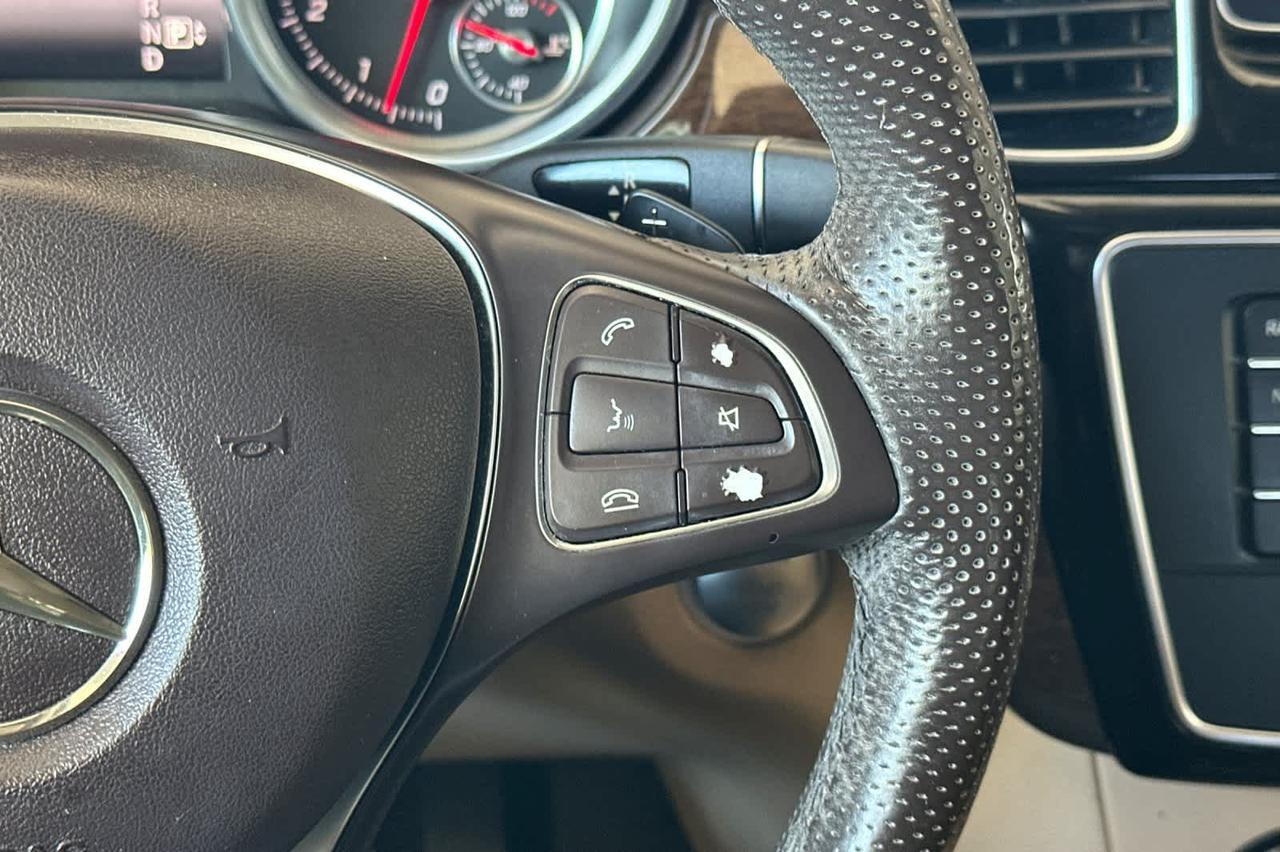 2016 Mercedes-Benz GLE GLE 350 Roseville CA