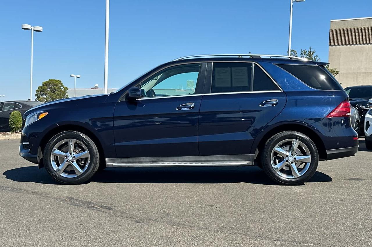 2016 Mercedes-Benz GLE GLE 350 Roseville CA