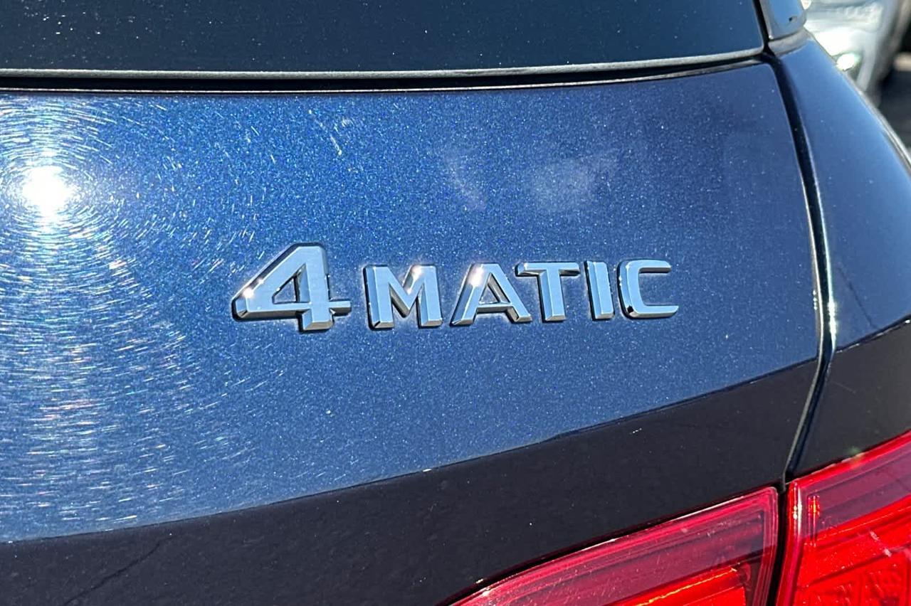 2016 Mercedes-Benz GLE GLE 350 Roseville CA