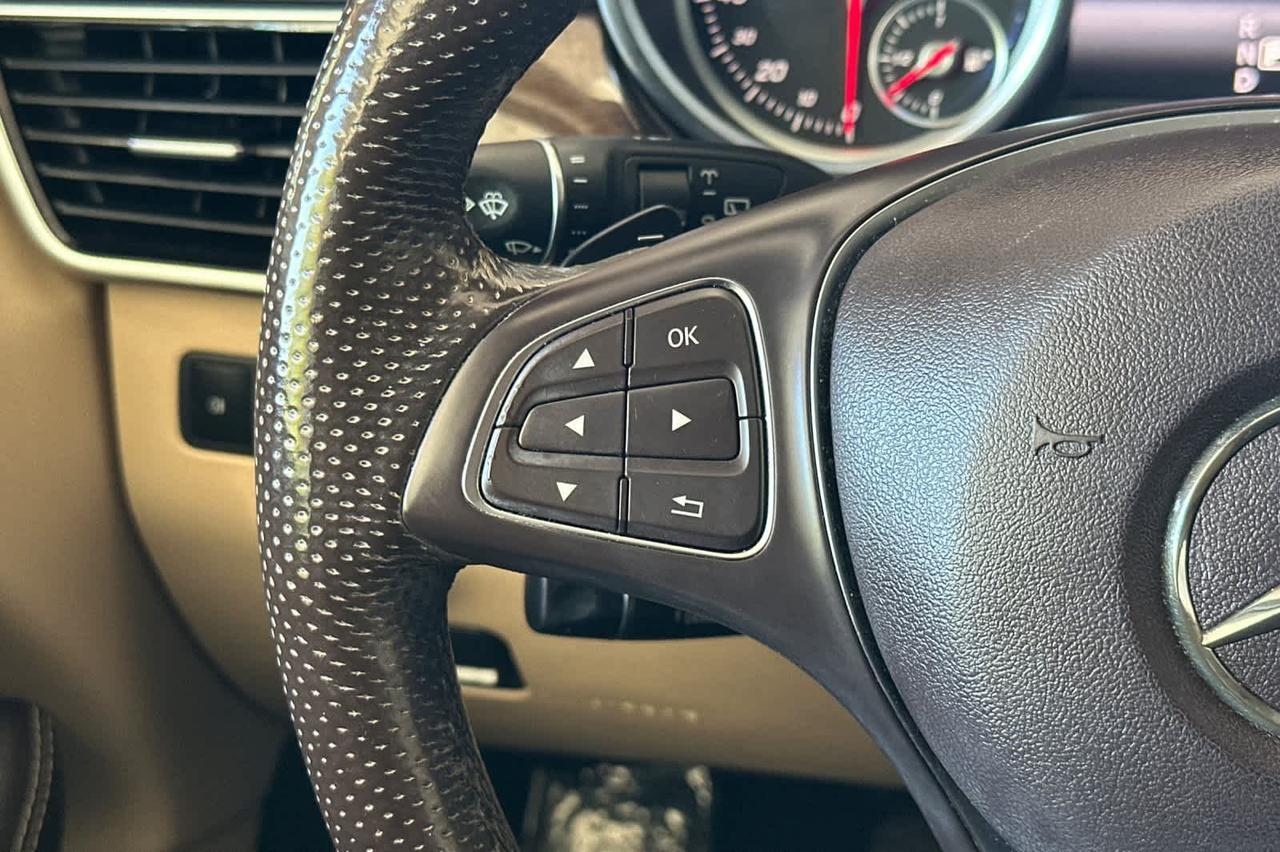 2016 Mercedes-Benz GLE GLE 350 Roseville CA