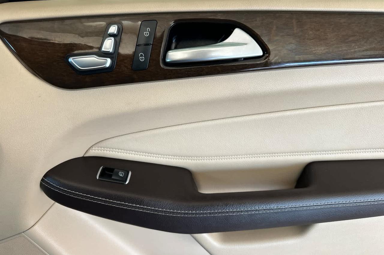 2016 Mercedes-Benz GLE GLE 350 Roseville CA