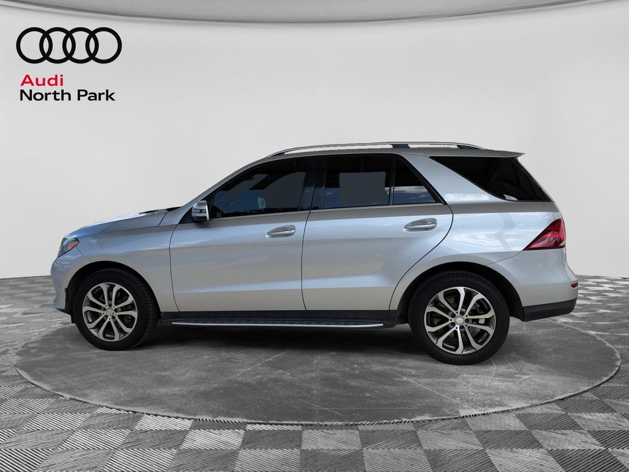 2016 Mercedes-Benz GLE GLE 350