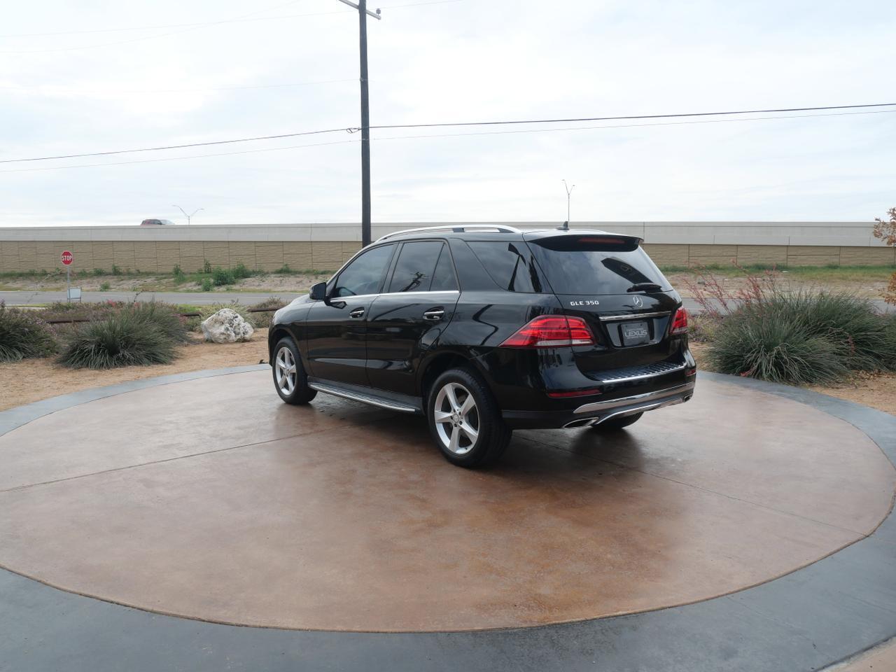 2016 Mercedes-Benz GLE GLE 350 San Juan TX