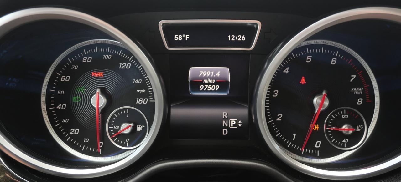 2016 Mercedes-Benz GLE GLE 350 San Juan TX