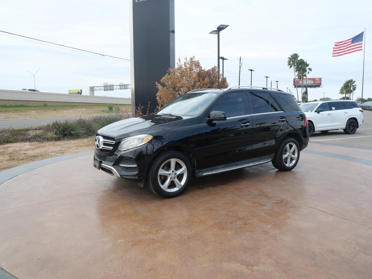 2016 Mercedes-Benz GLE GLE 350 San Juan TX