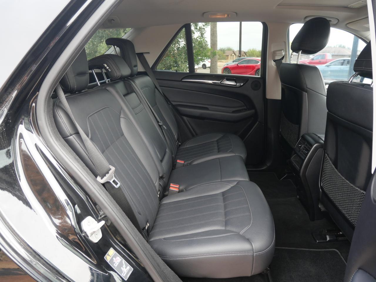 2016 Mercedes-Benz GLE GLE 350 San Juan TX