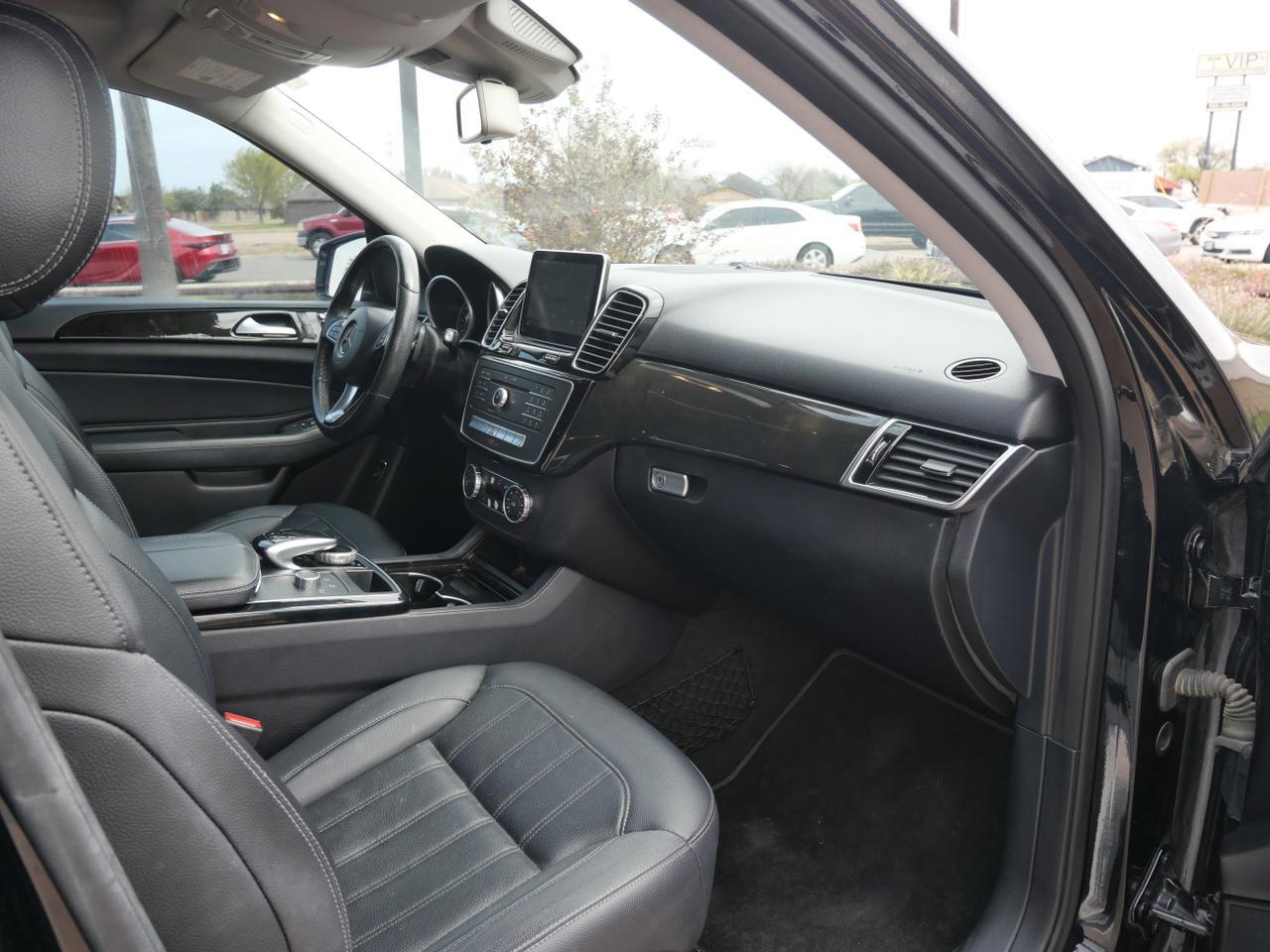 2016 Mercedes-Benz GLE GLE 350 San Juan TX