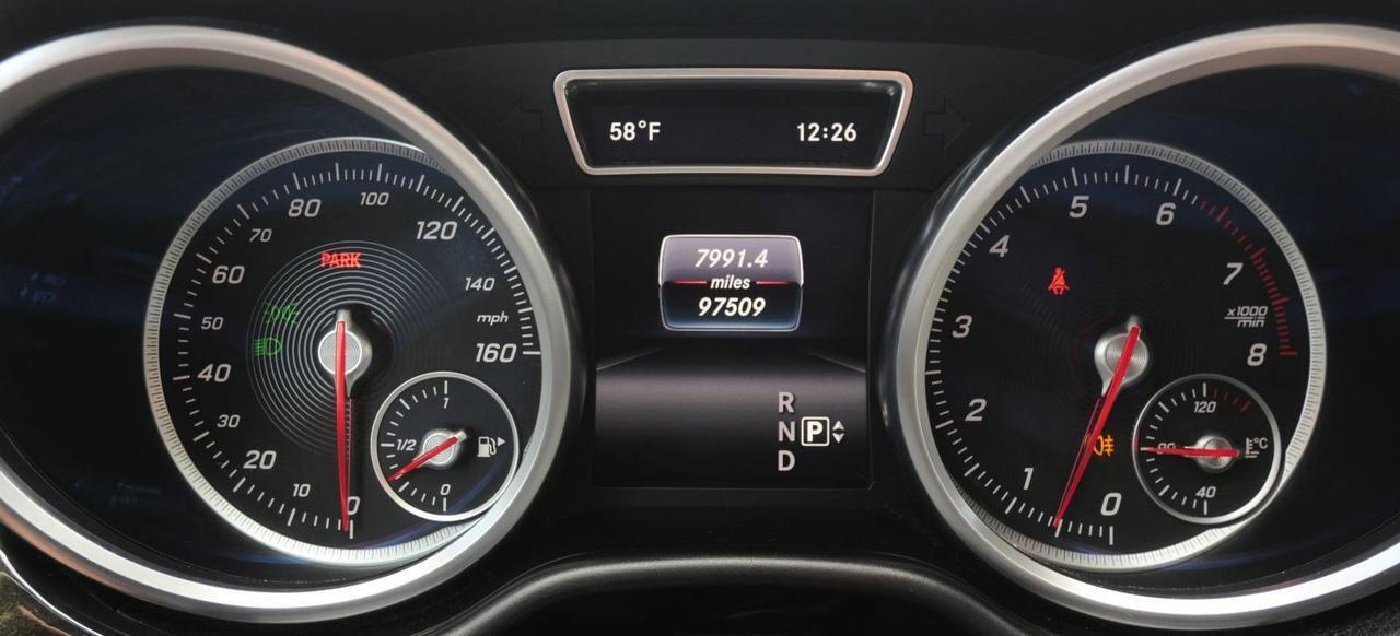 2016 Mercedes-Benz GLE GLE 350 San Juan TX