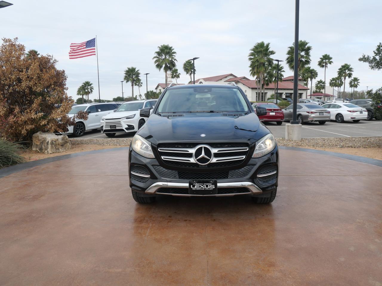 2016 Mercedes-Benz GLE GLE 350 San Juan TX