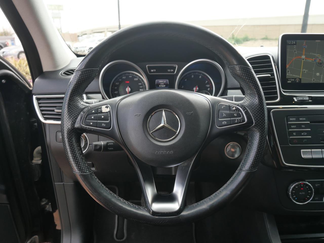2016 Mercedes-Benz GLE GLE 350 San Juan TX