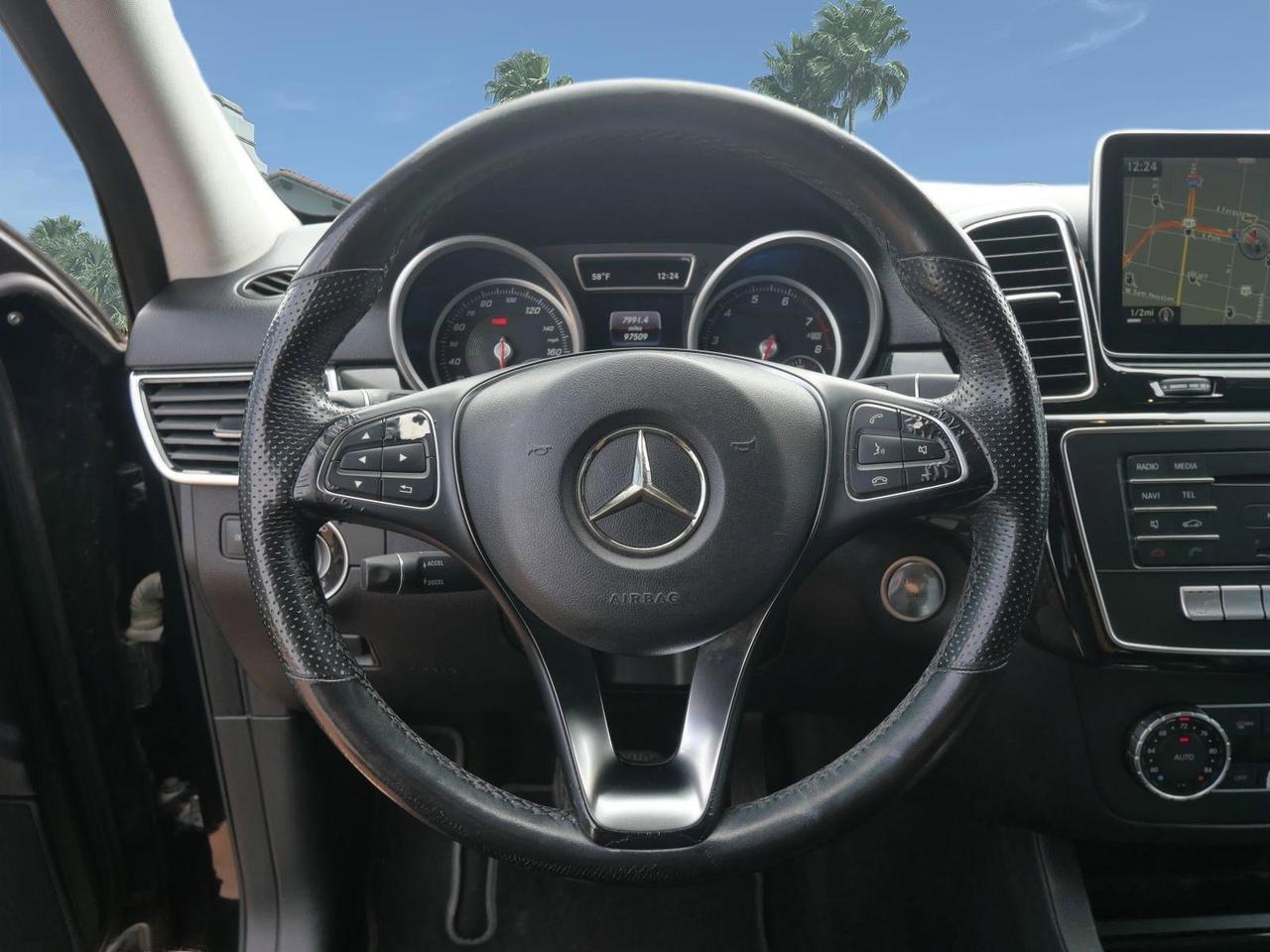 2016 Mercedes-Benz GLE GLE 350 San Juan TX