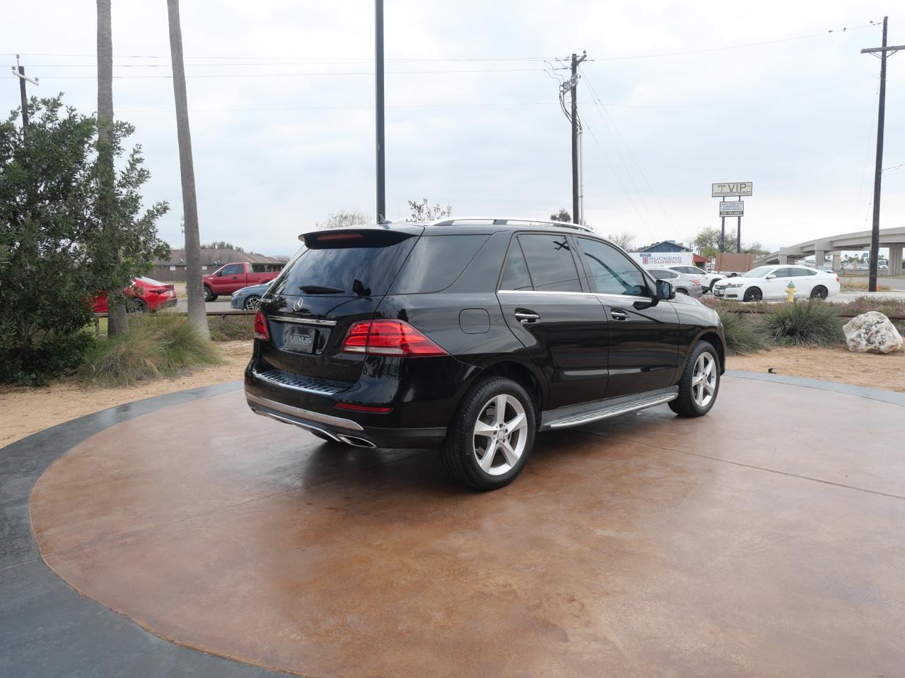 2016 Mercedes-Benz GLE GLE 350