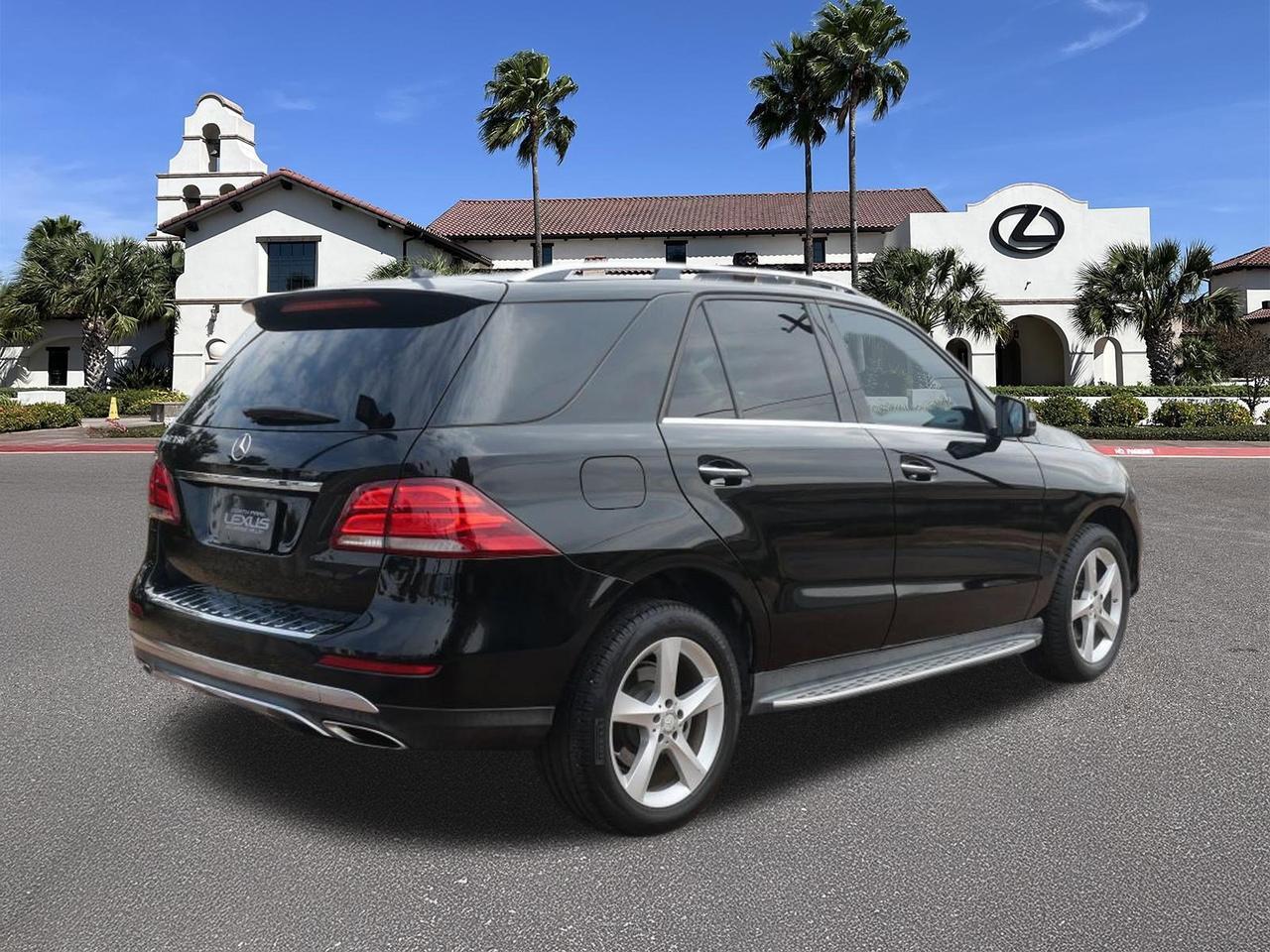 2016 Mercedes-Benz GLE GLE 350