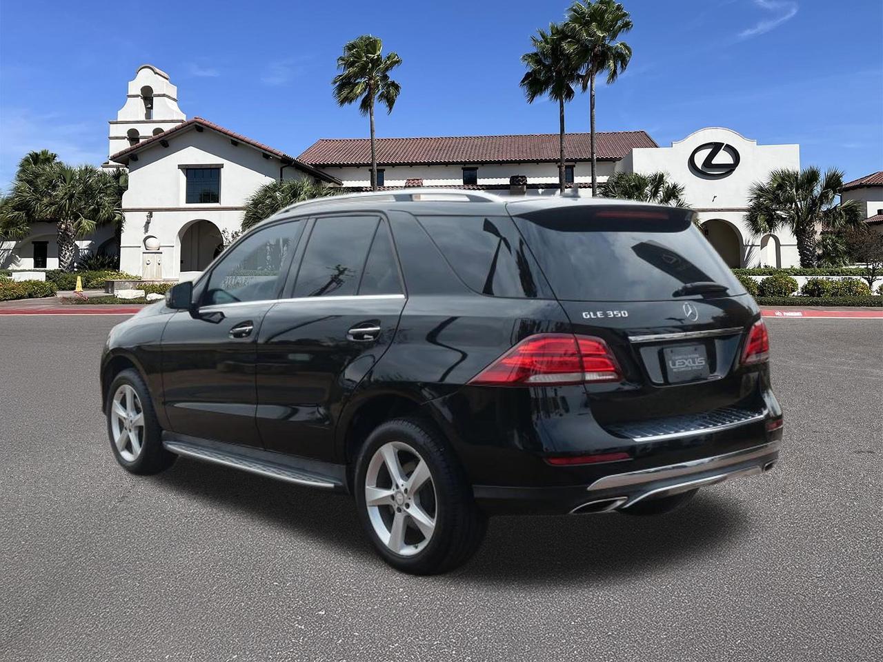 2016 Mercedes-Benz GLE GLE 350 San Juan TX