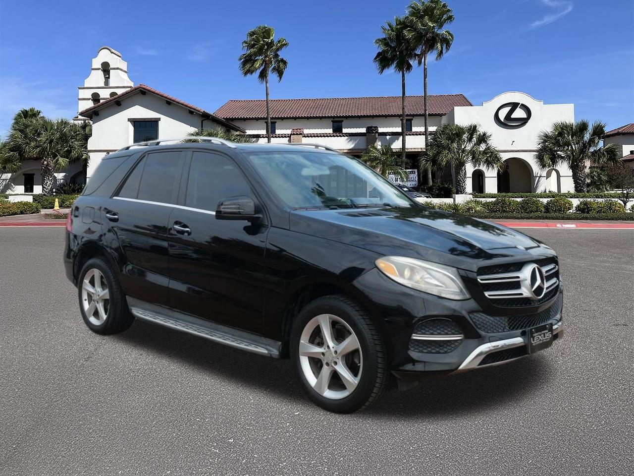2016 Mercedes-Benz GLE GLE 350