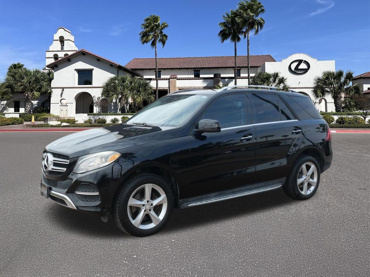 2016 Mercedes-Benz GLE GLE 350 San Juan TX