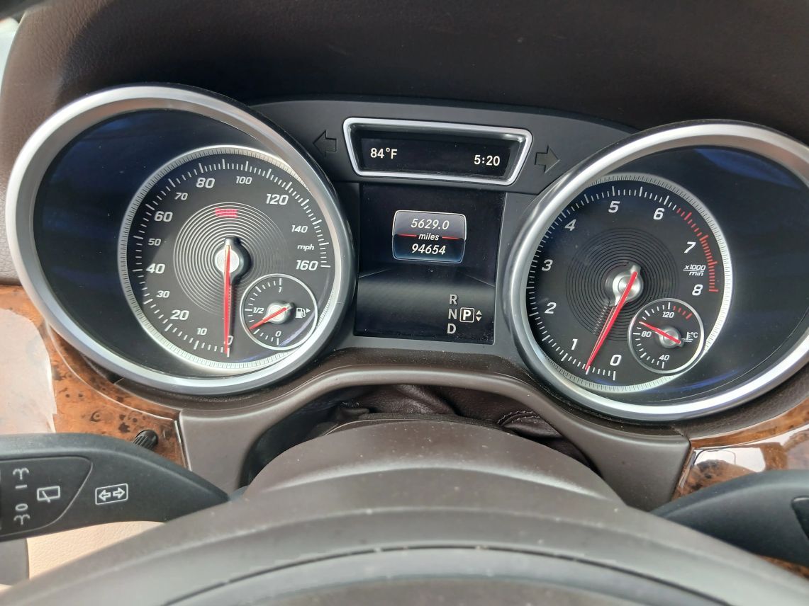 2016 Mercedes-Benz GLE GLE 350 Sport Utility 4D Maitland FL