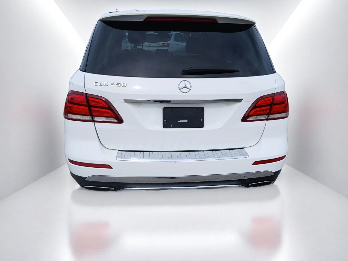 2016 Mercedes-Benz GLE GLE 350 Sport Utility 4D Maitland FL